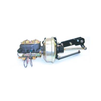 Brothers Trucks - Brothers Trucks KORN559DISCDRUM Chevrolet & GMC Power Brake Booster