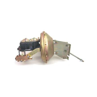 Brothers Trucks - Brothers Trucks KORN66DDISCDRUM Power Brake Booster for Chevrolet/GMC