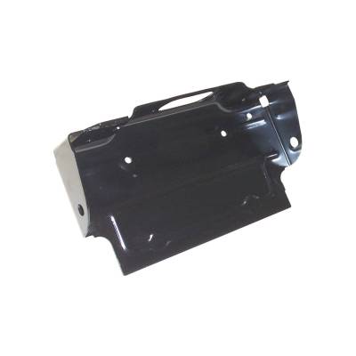 Brothers Trucks - Brothers Trucks LBA772C Chevrolet & GMC License Plate Bracket