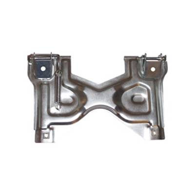Brothers Trucks - Brothers Trucks LPFK772 License Plate Bracket Hardware Kit for Chevrolet/GMC