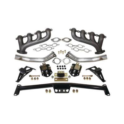 Brothers Trucks - Brothers Trucks LSEK372 Suspension Kit for Chevrolet/GMC