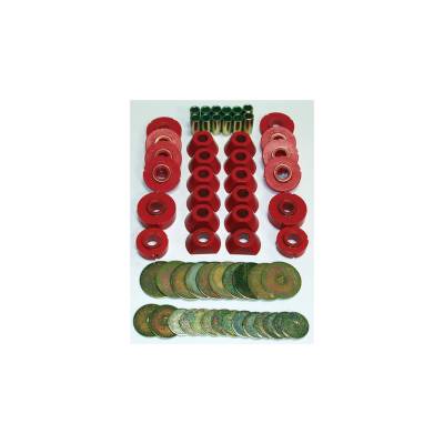Brothers Trucks - Brothers Trucks BMS6772 Chevy & GMC Truck Cab Mount