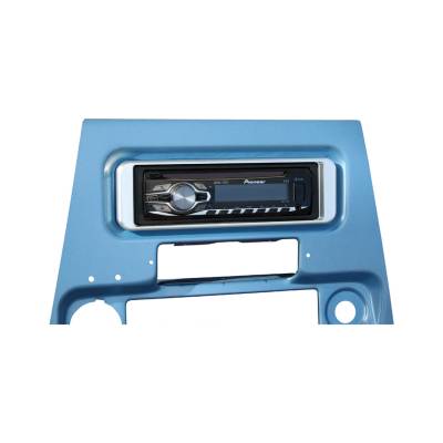 Brothers Trucks - Brothers Trucks BRB6772 Chevrolet & GMC Radio Bezel