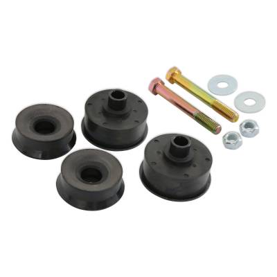 Brothers Trucks - Brothers Trucks 04-204 Body Mount Bushing Kit for Chevy/GMC 250-454