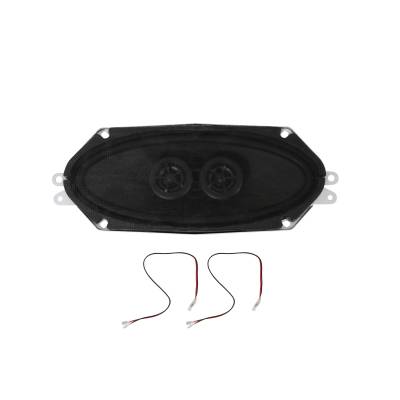 Brothers Trucks - Brothers Trucks CASDDVC73-87 Chevrolet & GMC Speaker