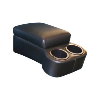 Brothers Trucks - Brothers Trucks CCC0100BLACK Center Console for Chevy/GMC