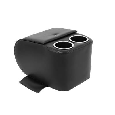 Brothers Trucks - Brothers Trucks CCC0200BLACK Chevrolet & GMC Center Console