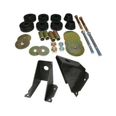 Brothers Trucks - Brothers Trucks CMCK366 Chevy Truck Cab Mount