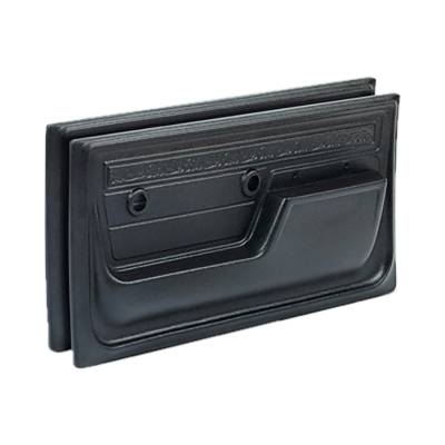 Brothers Trucks - Brothers Trucks U1060-72 Door Panel for Chevy/GMC