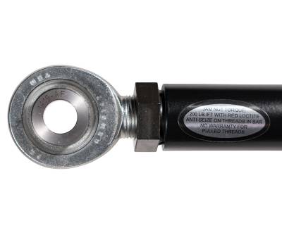 Carli Suspension - Carli Suspension CS-DATB-1419 0-3" Lift Track Bar for 13-26 RAM 2500/3500 4WD