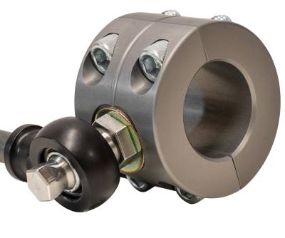 Carli Suspension - Carli CS-DHMSS-19 High-Mount Steering Stabilizer for 19-23 RAM 2500/3500 4WD