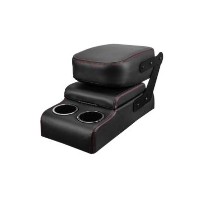 Brothers Trucks - Brothers Trucks QCCB087BLACK Center Console for Chevy/GMC