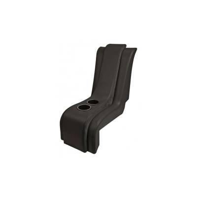 Brothers Trucks - Brothers Trucks QCCC072WHITE Center Console for Chevy/GMC