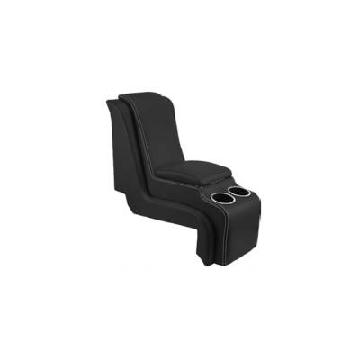 Brothers Trucks - Brothers Trucks QCCS072BLACK Center Console for Chevy/GMC