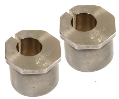 Carli Suspension - Carli CS-FCASTERSHIM-25 2.5" Castershim Bushing for 05-23 Ford F250/F350 4WD