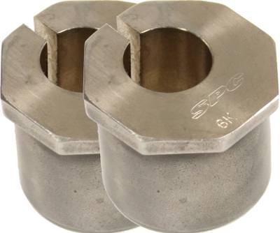 Carli Suspension - Carli CS-FCASTERSHIM-45 4.5/5.5" Castershim Bushing for 05-23 Ford F250/F350 4WD