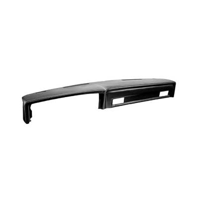 Brothers Trucks - Brothers Trucks QPP7378BLACK Dashboard Pad for Chevy/GMC