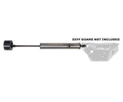 Carli Suspension - Carli CS-FLMSS-05-UPGRADE Low Steering Stabilizer w/o Guard for 05-22 F250/F350