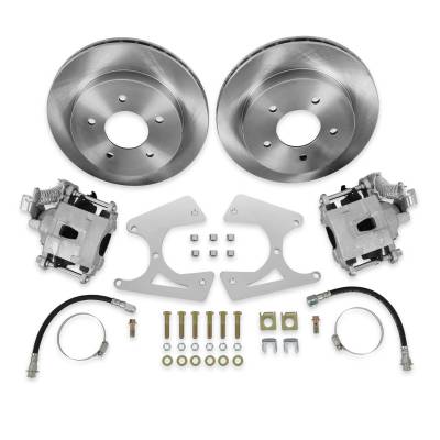 Brothers Trucks - Brothers Trucks RDBK72-5 Chevrolet & GMC Disc Brake Upgrade Kit