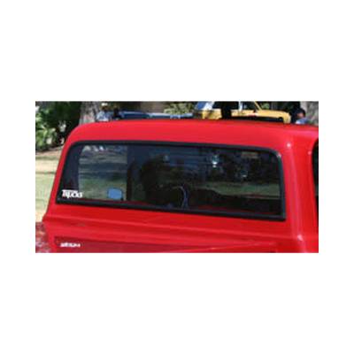 Brothers Trucks - Brothers Trucks RGR72LGGREY Chevrolet & GMC Window Glass