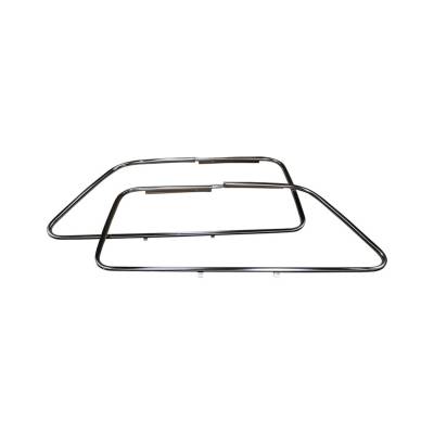 Brothers Trucks - Brothers Trucks DMS54SS Window Frame for Chevrolet/GMC