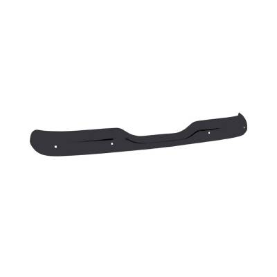 Brothers Trucks - Brothers Trucks RRB66RW Rear Raw Bumper 55-66 GM Stepside Trucks
