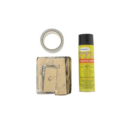Brothers Trucks - Brothers Trucks DSD79TF Chevrolet & GMC Sound Dampening Kit