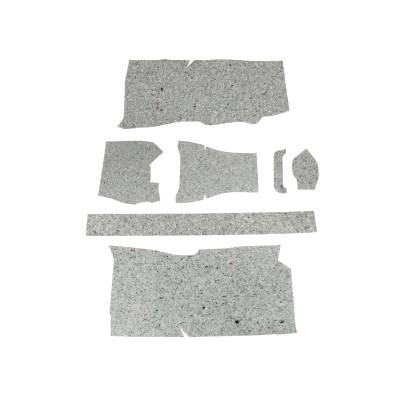 Brothers Trucks - Brothers Trucks DSD72TF Chevrolet & GMC Sound Dampening Kit