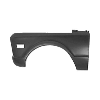 Brothers Trucks - Brothers Trucks A1006-68 GMC Truck Quarter Fender