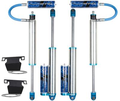 Carli Suspension - Carli CS-DPT25SPKG-14-H Pintop 2.5 Remote Res 3.25" Shock for 14-23 RAM 2500 4WD