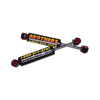 Brothers Trucks - Brothers Trucks FGS55594INCH Chevrolet & GMC Suspension Shock Absorber