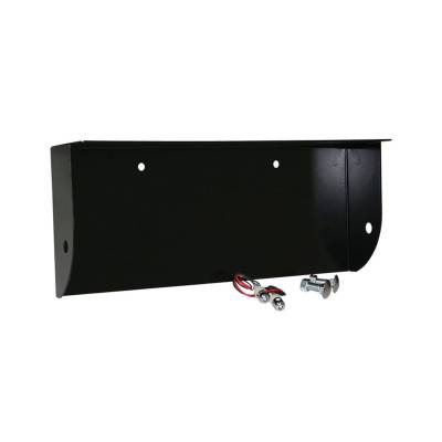 Brothers Trucks - Brothers Trucks FLPB787 License Plate Bracket for Chevy/GMC