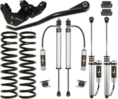 Carli Suspension - Carli Suspension CS-D3-BC-CS-1319-D Suspension Lift Kit for 13-26 RAM 3500 4WD