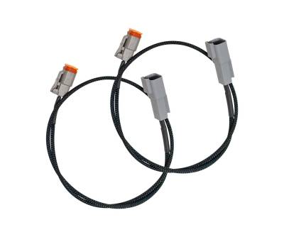 Carli Suspension - Carli CS-FEVSPKG-LBEH EVenture Long Bed Extension Harness for 17-23 F250/F350 8'
