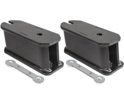 Carli Suspension - Carli CS-FSBD-LVL-1723 Sway Bar Frame 2.5/3.5" Drop Bracket for 17-26 F250/F350
