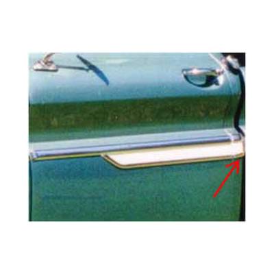Brothers Trucks - Brothers Trucks FSM0601 Chevy & GMC Body Molding Set