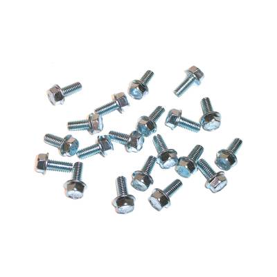 Brothers Trucks - Brothers Trucks FSMB066 Fender Bolt for Chevrolet & GMC