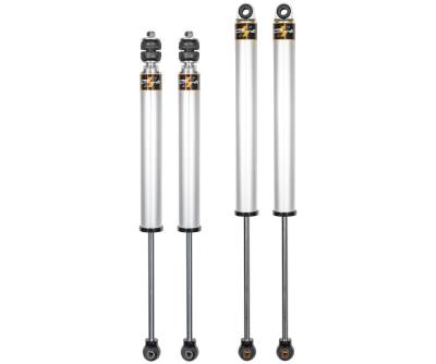 Carli Suspension - Carli AS-FLVLSPKG-CS20IFP-B F/R Spec IFP 2.0 2.5" Shock Set for 05-24 F250/F350
