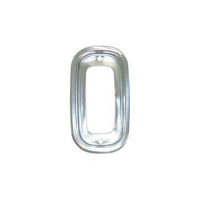 Brothers Trucks - Brothers Trucks TLB66FS Chevrolet & GMC Taillight Bezel
