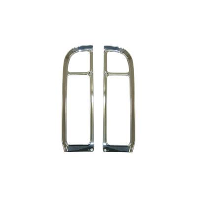 Brothers Trucks - Brothers Trucks TLB72PR Taillight Bezel for Chevrolet/GMC