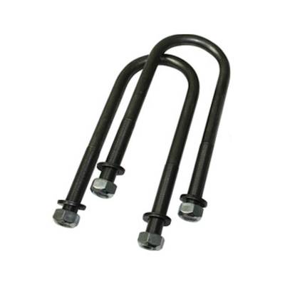 Brothers Trucks - Brothers Trucks UBOLTS Leaf Spring Axle U-Bolt for Chevy/GMC