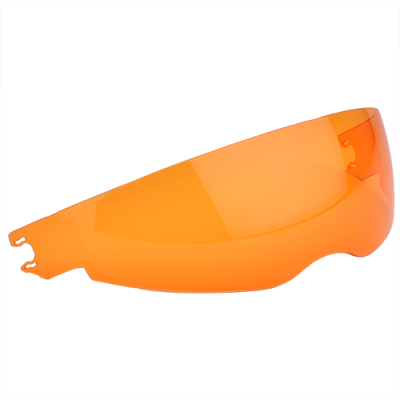 Simpson Motorcycle - Simpson Motorcycle GBASI Helmet Shield