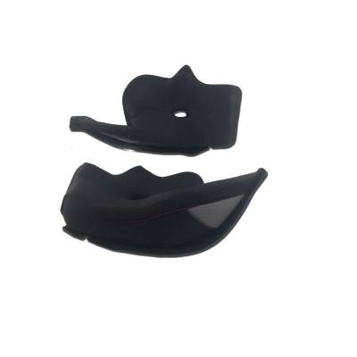 Simpson Motorcycle - Simpson Motorcycle GBCPLG5 Helmet Cheek Pad Size Large