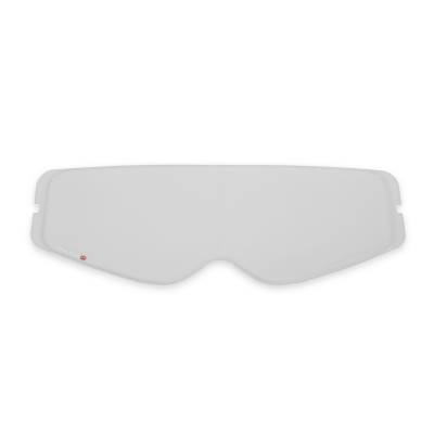 Simpson Motorcycle - Simpson Motorcycle GBPINCLR2 Helmet Shield Clear