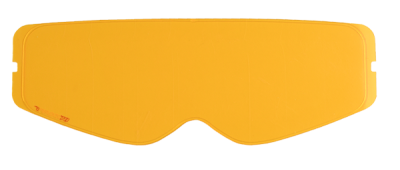 Simpson Motorcycle - Simpson Motorcycle GBPINYEL Helmet Shield