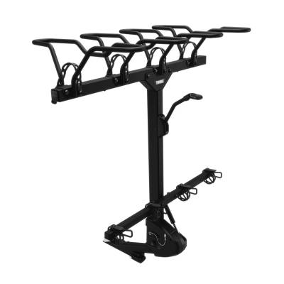 Thule - Thule 9024500 ReVert Vertical Hitch Bike Rack