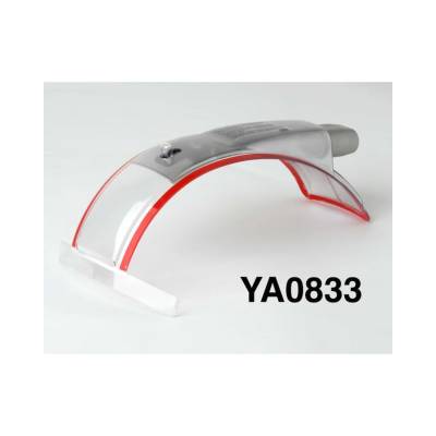Stilo - Stilo YA0833 Helmet ST5 Top Air System w/Adjustment Aluminum Oval Small Shell