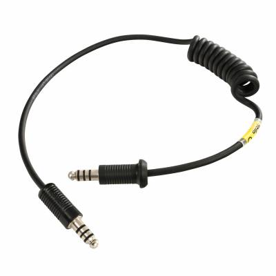 Stilo - Stilo AC02042 Audio Video Module Cable Adapter Cable to Imsa 4C