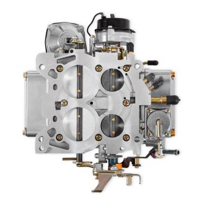 Holley - Holley Perf 0-80555S Alu. Spread-Bore Carburetor for AC/Allard/AM/Apollo