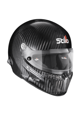 Stilo - Stilo AA0800AG1R55 ST6 GT Small Auto Racing Helmet Carbon Fiber